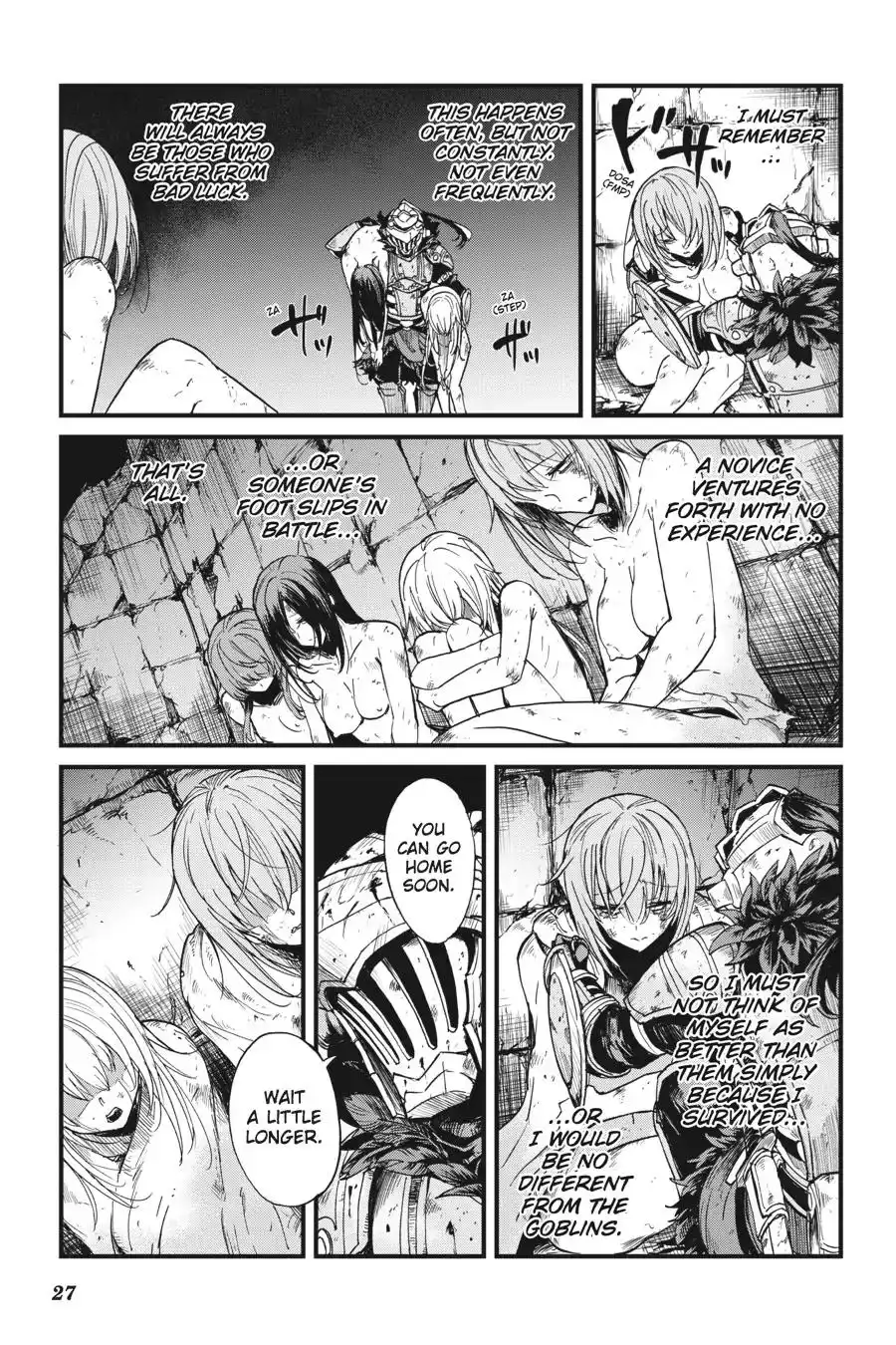 Goblin Slayer: Side Story Year One Chapter 21 28